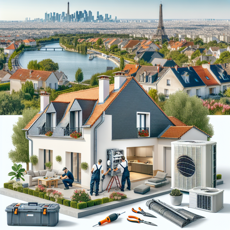 Climatisation à Melun, Meaux et Chelles : Comment Choisir le Système Idéal pour Votre Maison ?