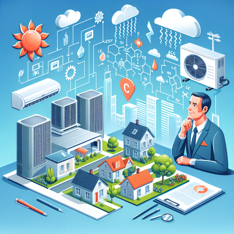 Climatisation en Seine-et-Marne : Choisir le Meilleur Système à Melun, Lieusaint et Cesson