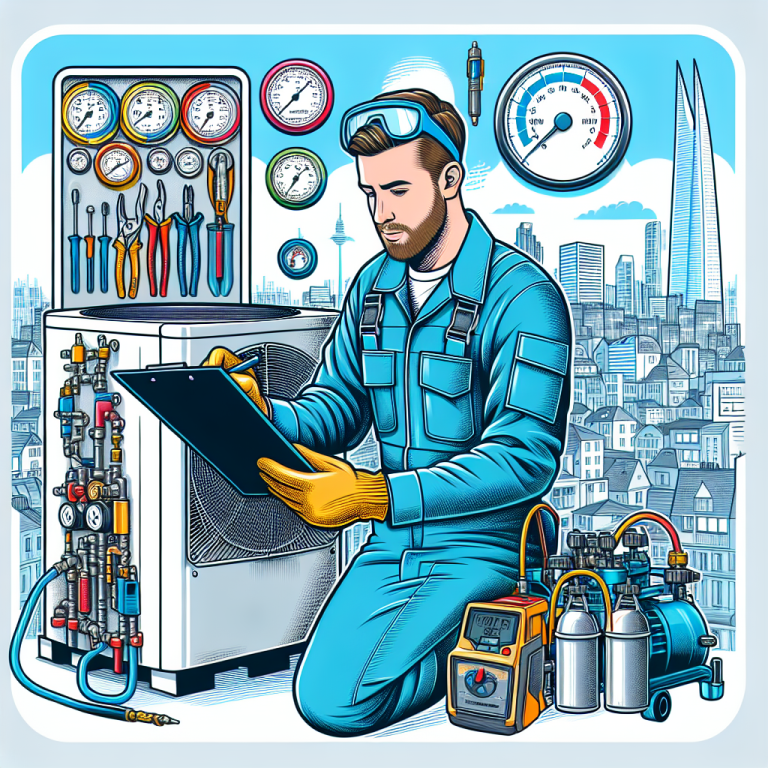 Le Métier de Frigoriste : Expert en Climatisation et Réfrigération à Melun et en Île-de-France