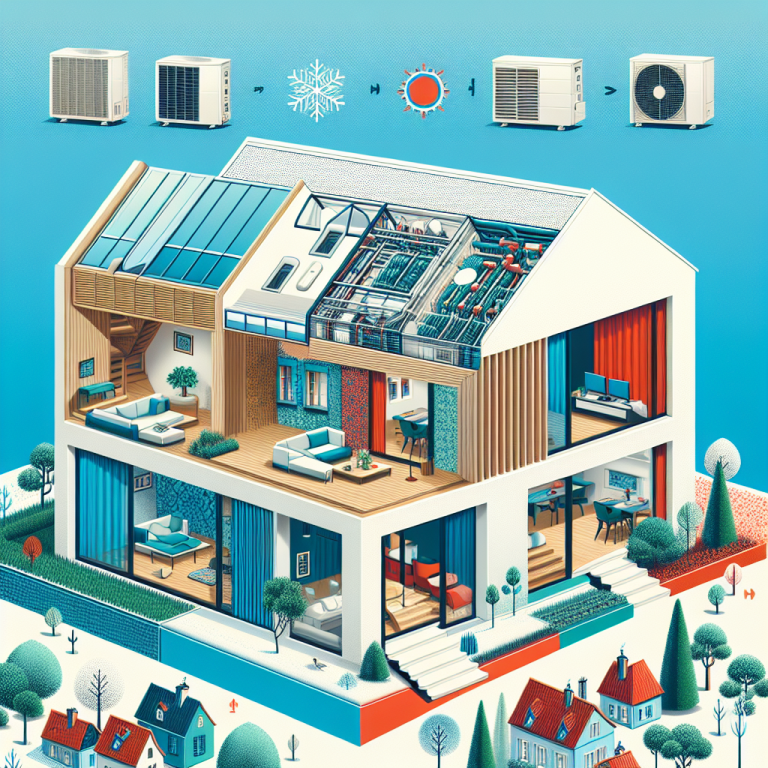 Les avantages de la climatisation réversible à Rubelles, Dammarie-les-Lys et Melun